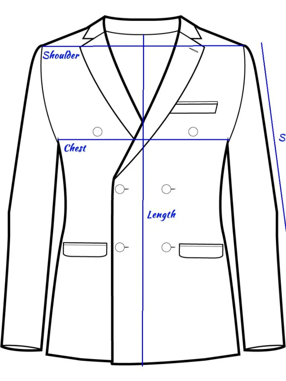 Hugo Boss 34R Gray Blazer Sport Coat Jacket 2-Button Solid Y434